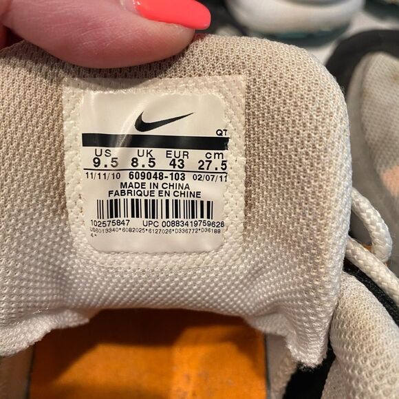 Nike Air Max 95 Big Bubble Sneakers size 9.5 - Picture 6 of 9